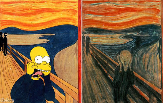 심슨 가족 : 네이버 블로그