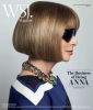 anna wintour wsj. Model Anna Wintour 안나 윈투어