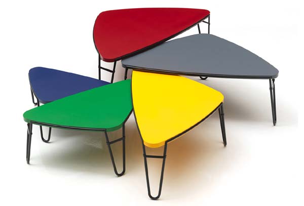 petalo table design petalo table design