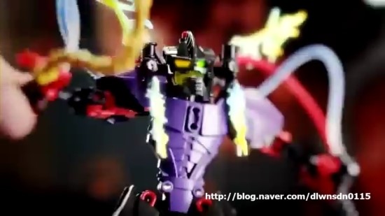 Lego Hero Factory Stringer Vs Voltix