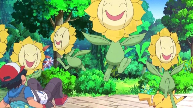 Wallpaper Pokemon Best Wishes Episode 37 For Free