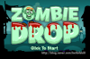 zombie drop gamesalad game