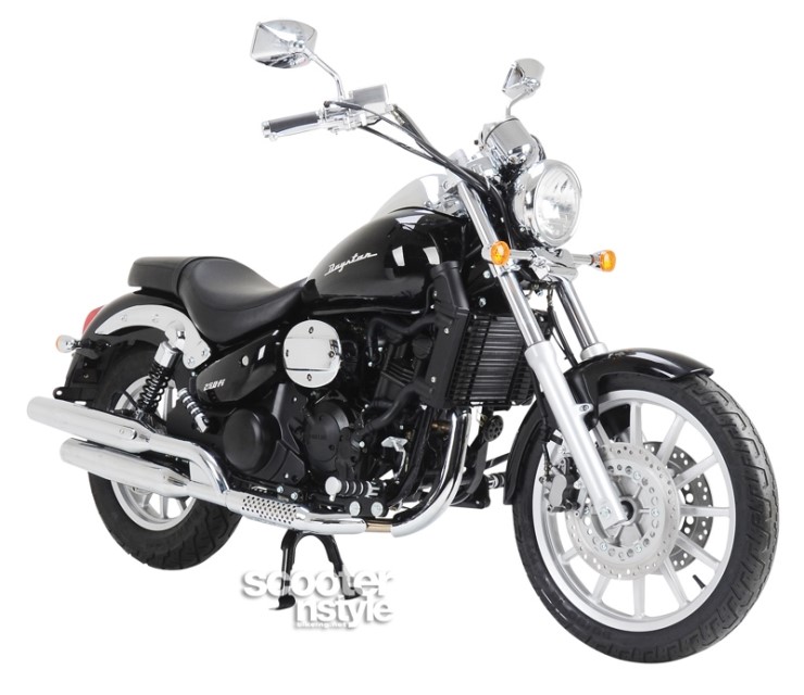 daelim daystar 250cc