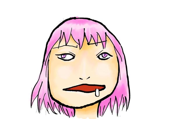 [2ch] 이 그림을 모에하게 만들어줘!! | 인스티즈