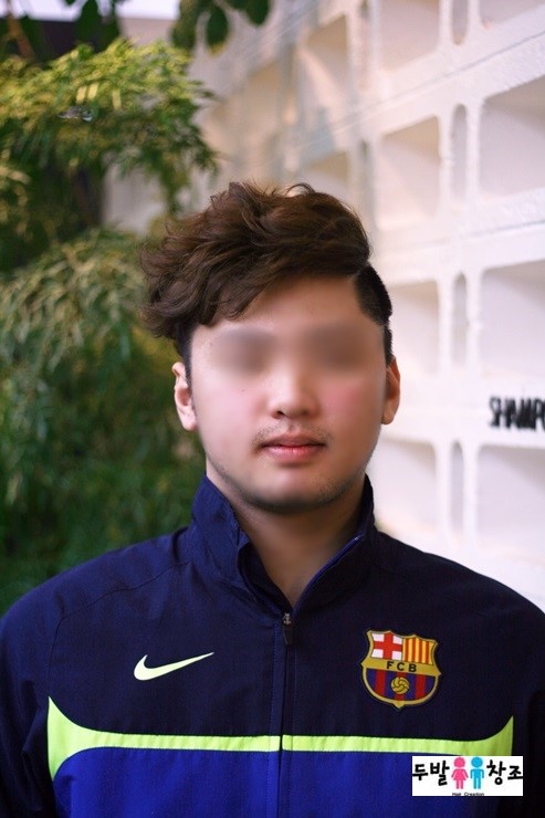 두발컷 이미지