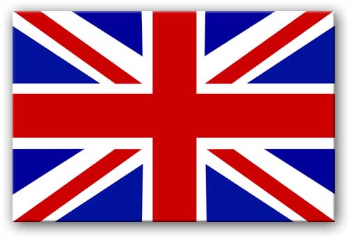 Union Jack Flag Printables