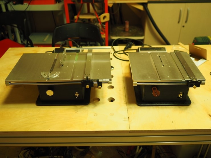 미니 테이블 쏘 (Byrnes 4" Table Saw) 네이버 블로그