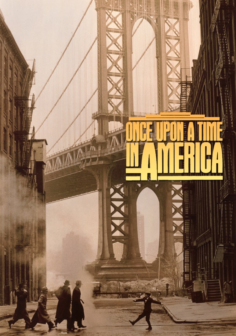 원스 어폰 어 타임 인 아메리카 Once Upon A Time In America 1984 네이버 블로그