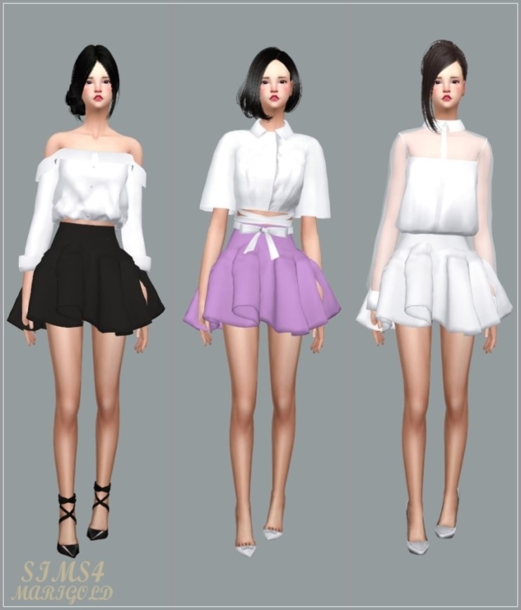 sims4 Dress[심즈4 옷,의상,드레스] : 네이버 블로그