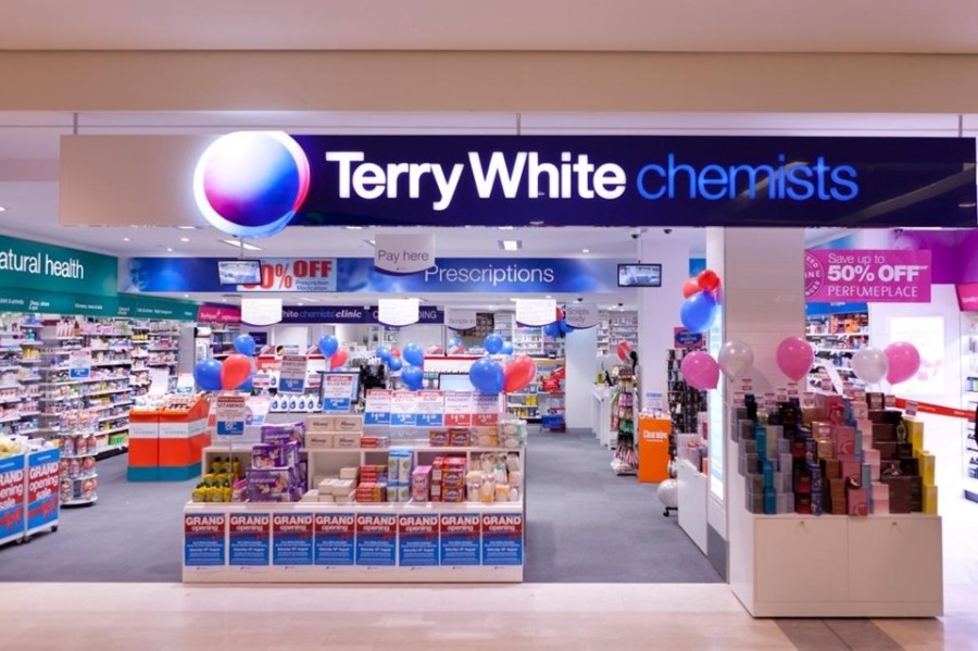 호주매장소개 03. 화장품/건강식품/약 (Chemist warehouse / Priceline / Terry White