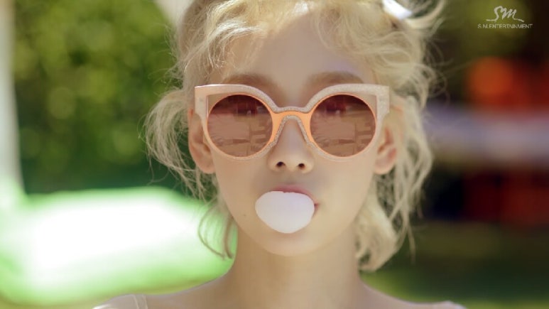 태연 Why 뮤비 해석 (데이터 주의) | 인스티즈