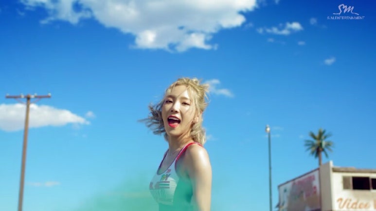 태연 Why 뮤비 해석 (데이터 주의) | 인스티즈