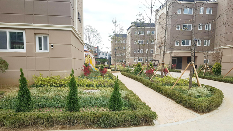 고양 삼송 화성파크드림 파티오(patio) 준공 완료! : 네이버 블로그