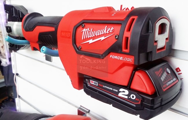 [밀워키] 밀워키 충전유압압착기 / 케이블커터 / 케이블압착기 (M18 HCC-202C) / 명성공구 : 네이버 블로그