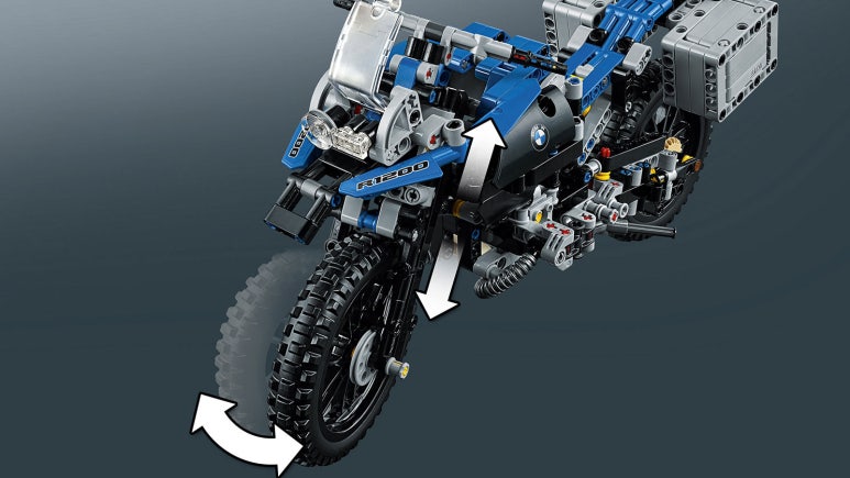 레고 42063 BMW R 1200 GS 어드벤쳐 : 네이버 블로그