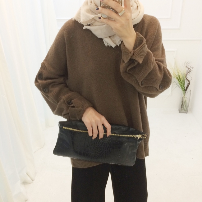 Dim Surgery Surgery Basic Wool Muffler Fashion Acc