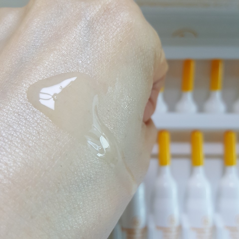 Jermaine de Carpaccini Royal Jelly Ampoule 2mlx24p