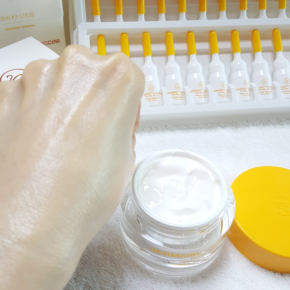 Jermaine de Carpaccini Royal Jelly Ampoule 2mlx24p