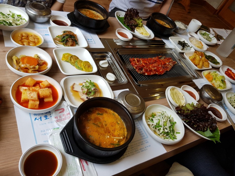 청주장어맛집 복대동 서호장어 점심특선 넘훌륭 : 네이버 블로그