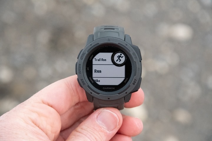 when did the garmin instinct come out