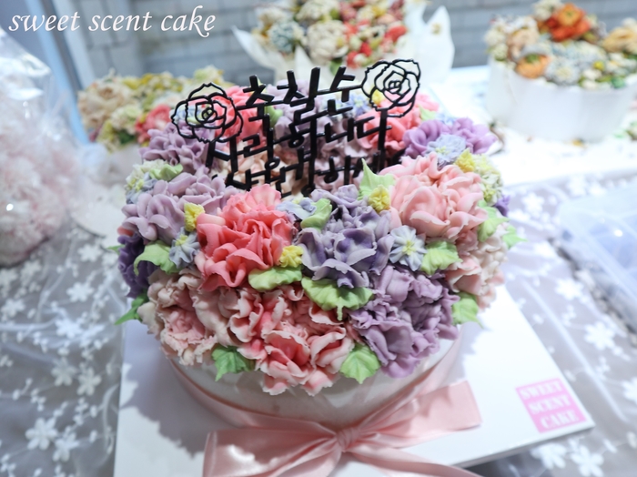 스윗 센트 케이크 이미지